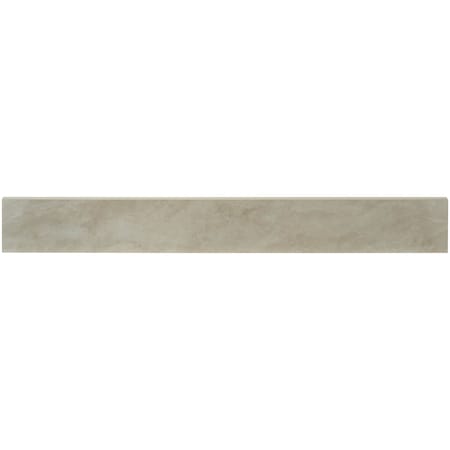 Praia Crema SAMPLE Polished Porcelain Bullnose Wall Tile